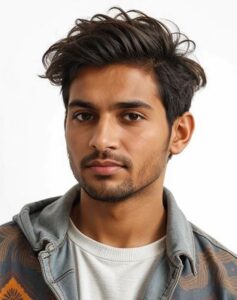 Professional headshot of Varun Patel who is a Specialist Computer Science Tutor with Expertise in GCSE & A-Level Computer Science with Coding & Software Development experience. He is UK qualified QTS tutor with DBS providing professional home and online tutoring support at KhanTutoring.co.uk